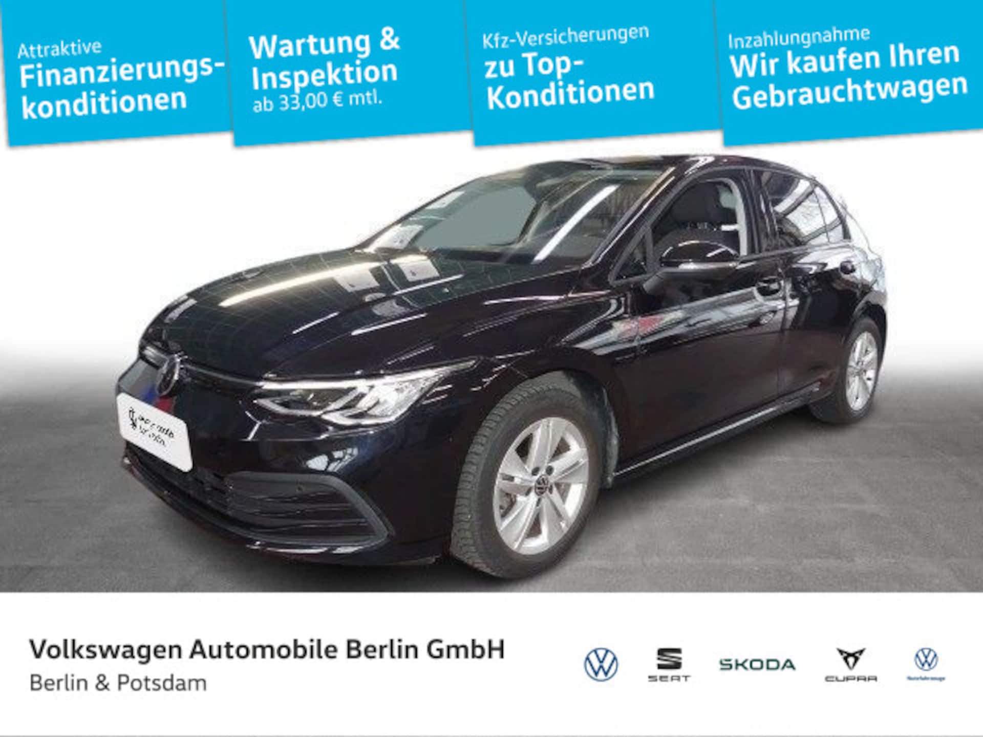 Volkswagen Golf Life