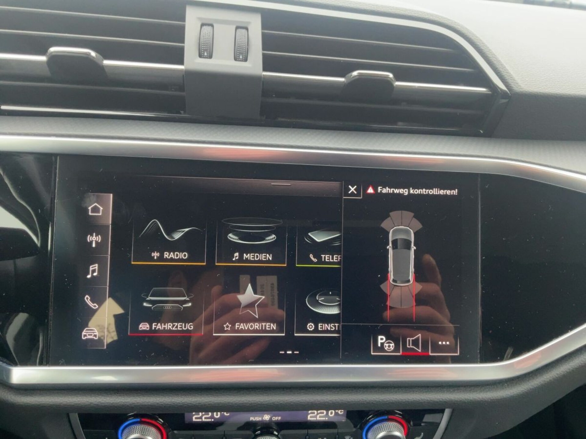 Audi Q3 SUV