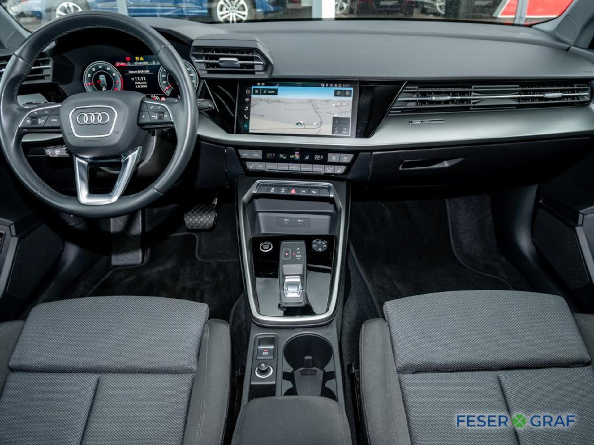 Audi A3 Sportback Advanced