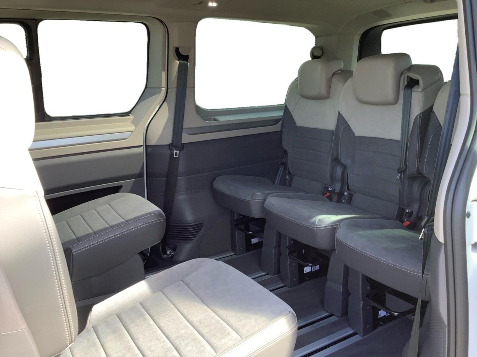 Volkswagen Multivan Langversion – Bild 9