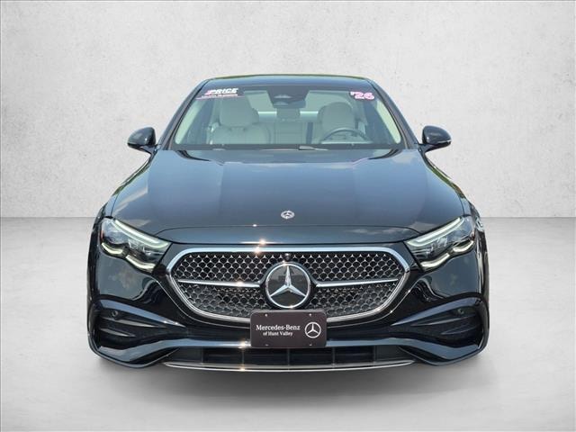 2026 Mercedes-Benz E 350