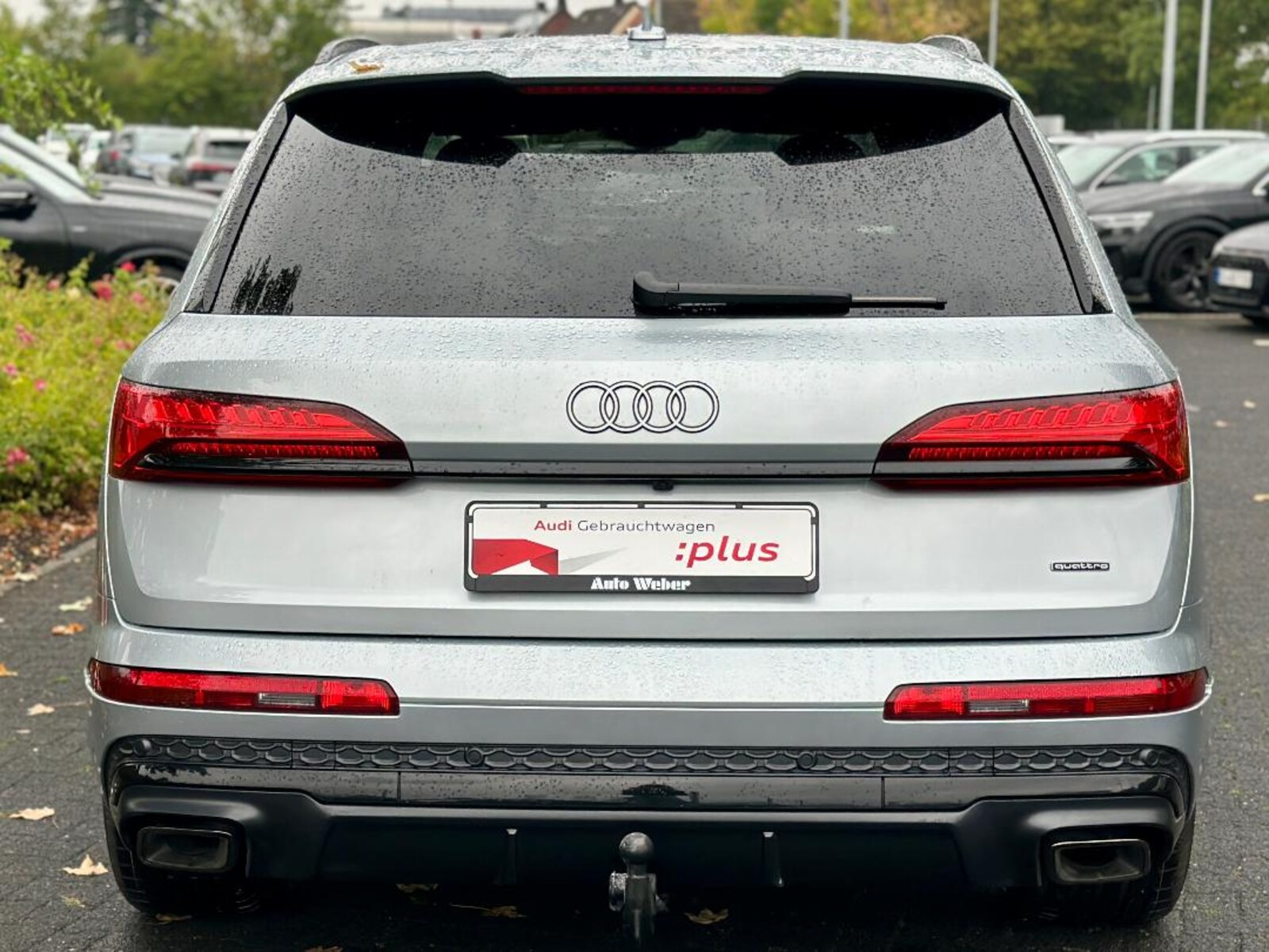 Audi Q7 – Bild 28