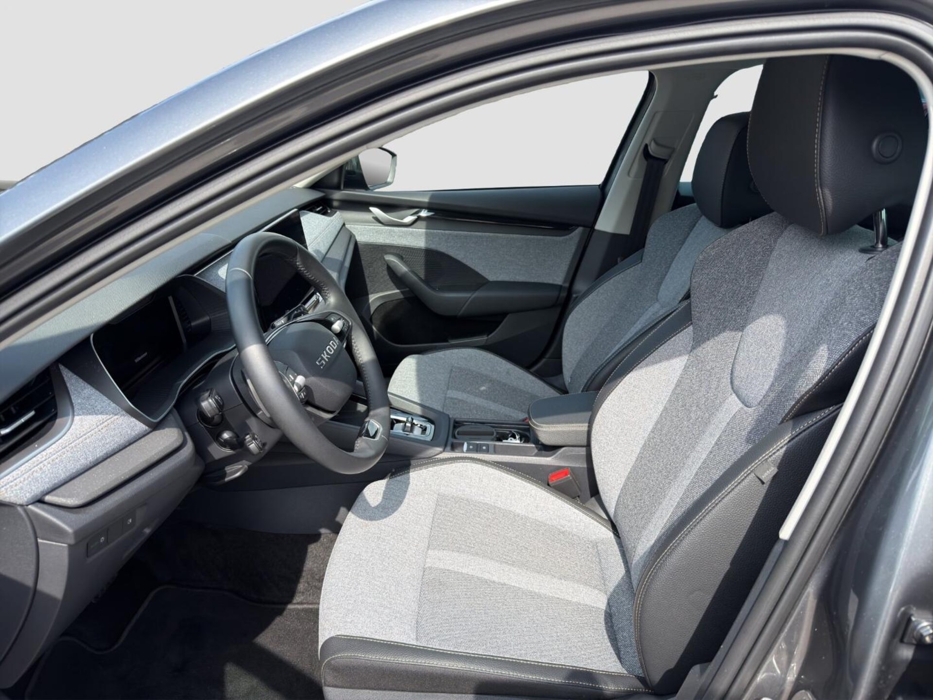 Skoda Octavia Combi Selection