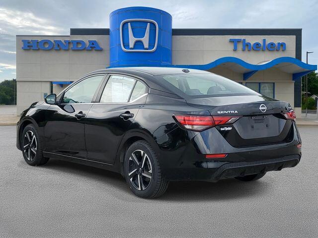 2024 Nissan Sentra