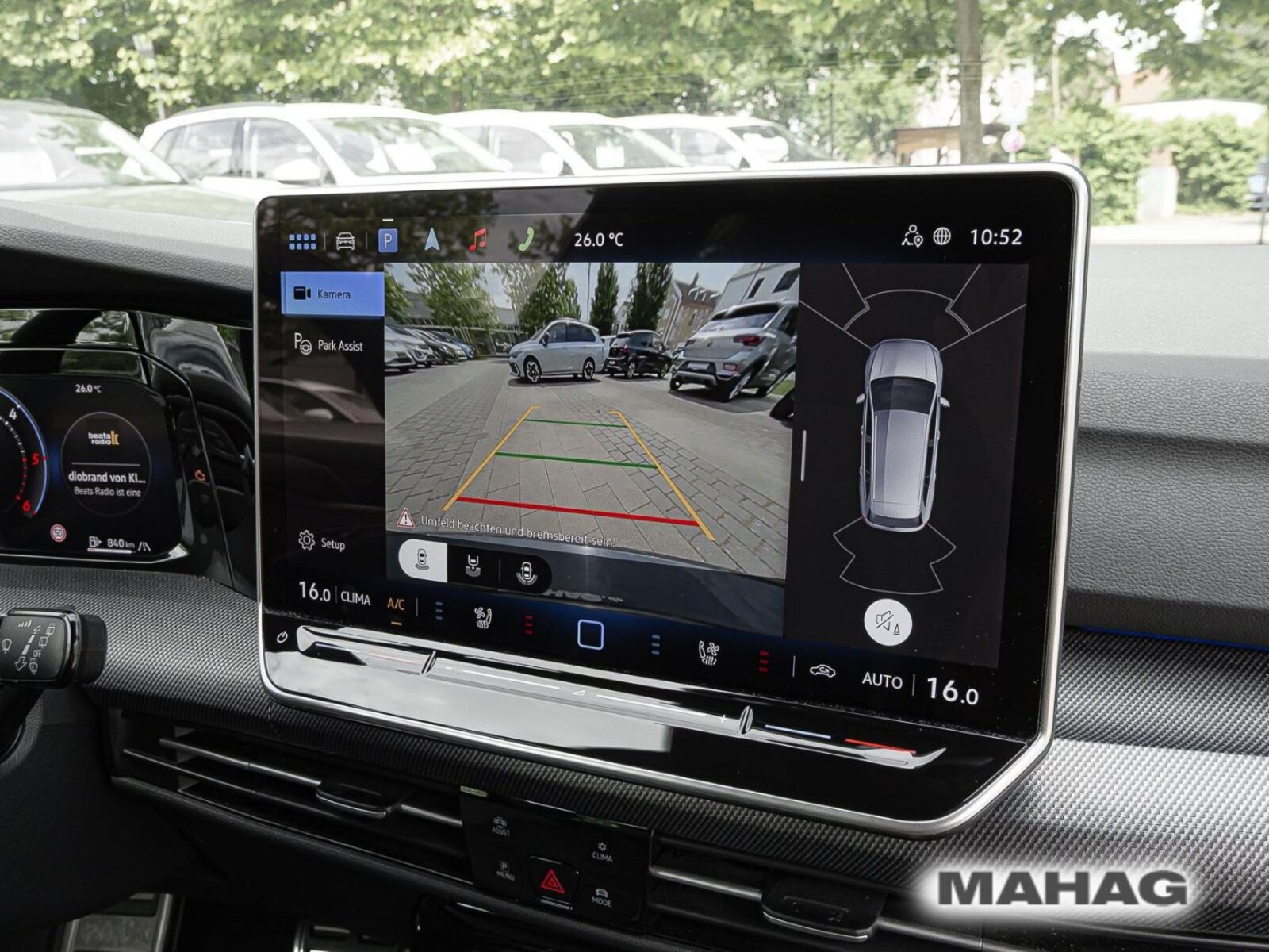 Volkswagen Golf Variant – Bild 22