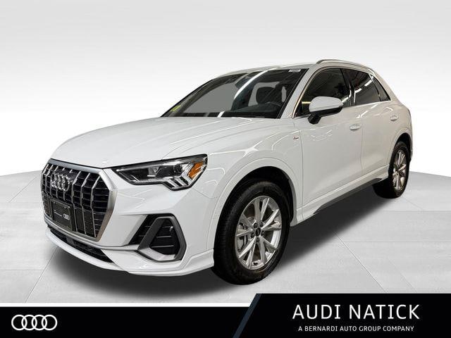 Photo of 2023 Audi Q3 SUV 
