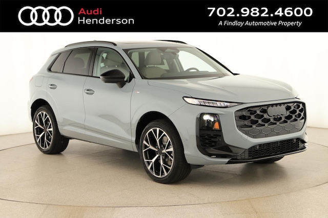 2026 Audi Q3 SUV