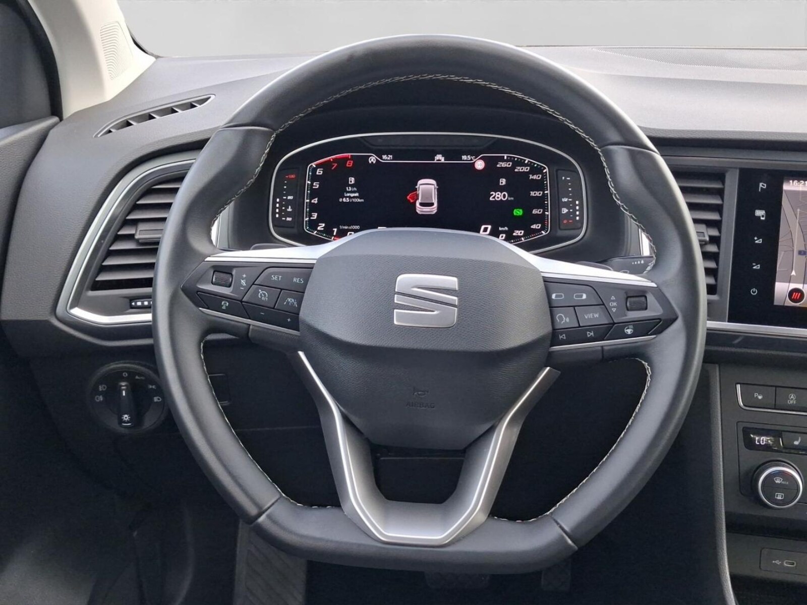 SEAT Ateca – Bild 9
