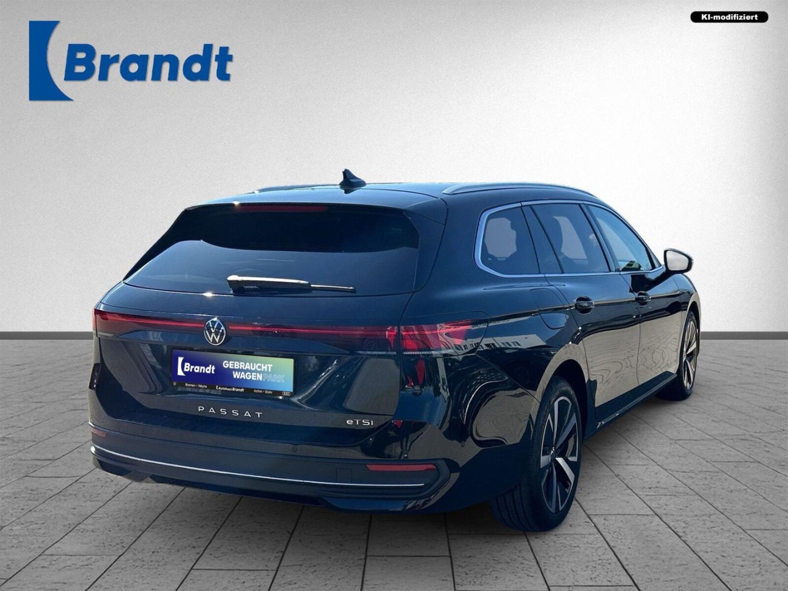 Volkswagen Passat – Bild 3