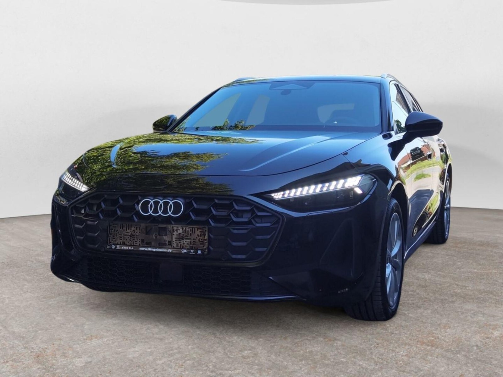 Audi A5 Avant – Bild 3