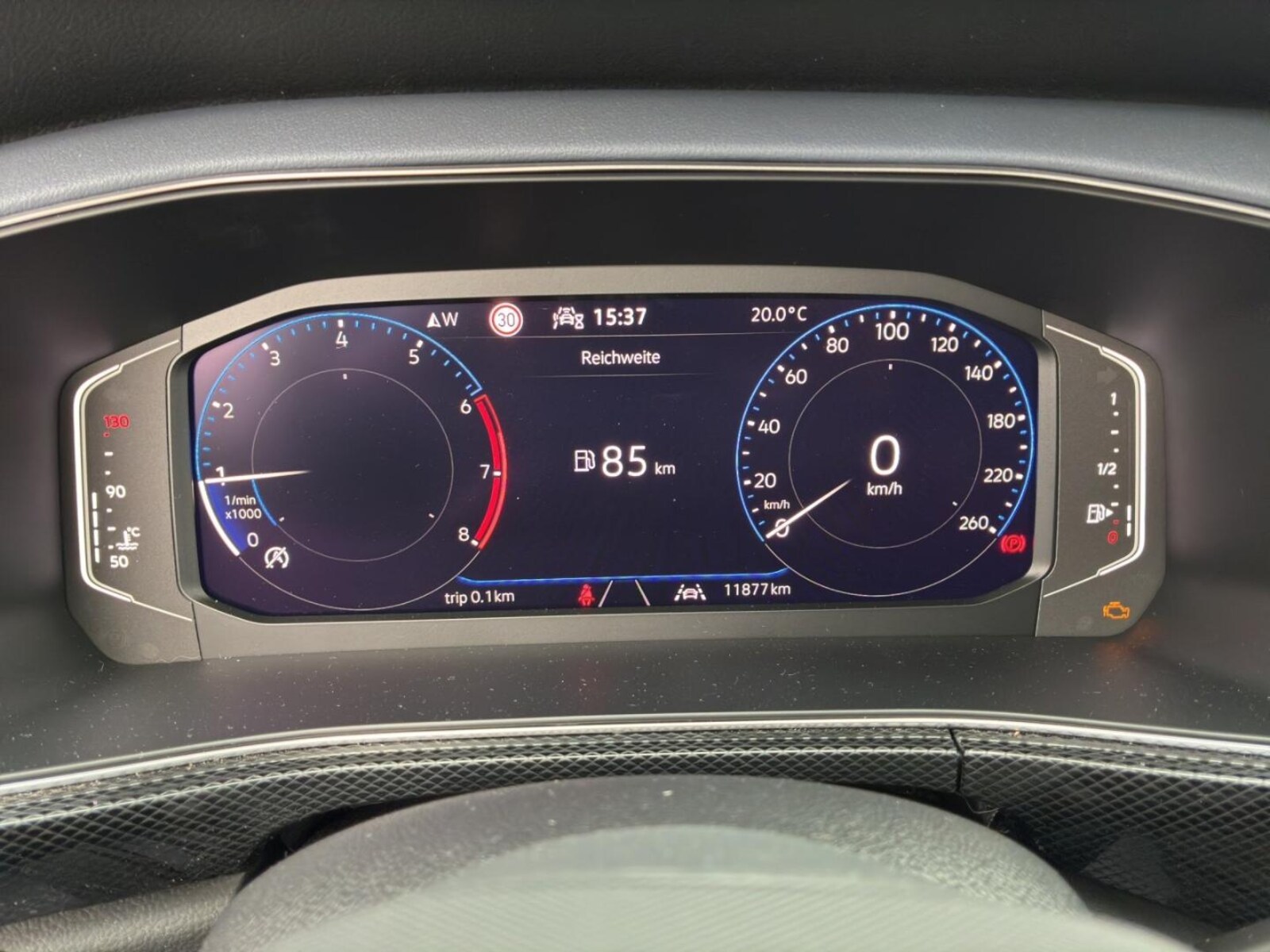 Volkswagen T-Cross – Bild 18