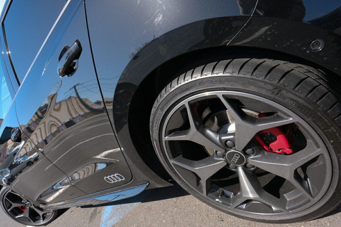 Image about Audi A1 Sportback S line 40 TFSI S tronic