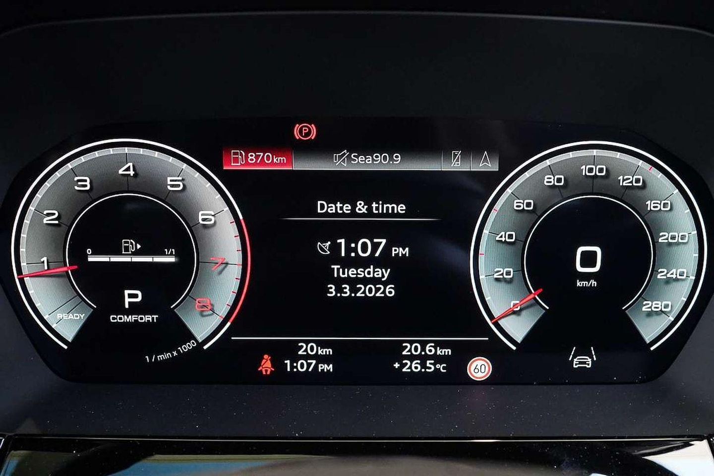 Image about Audi A3 Sedan TFSI quattro S tronic