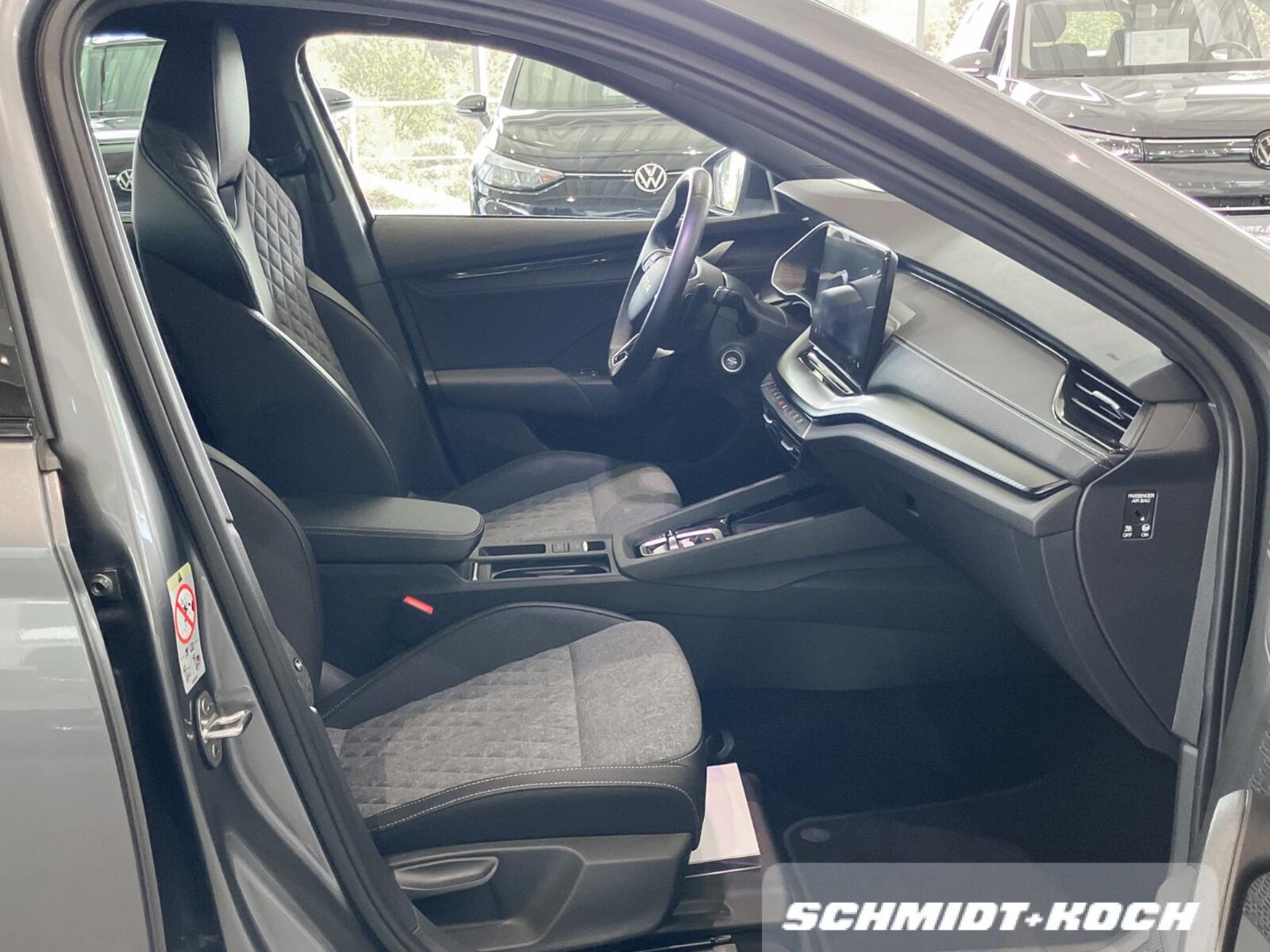 Škoda Octavia Combi – Bild 5