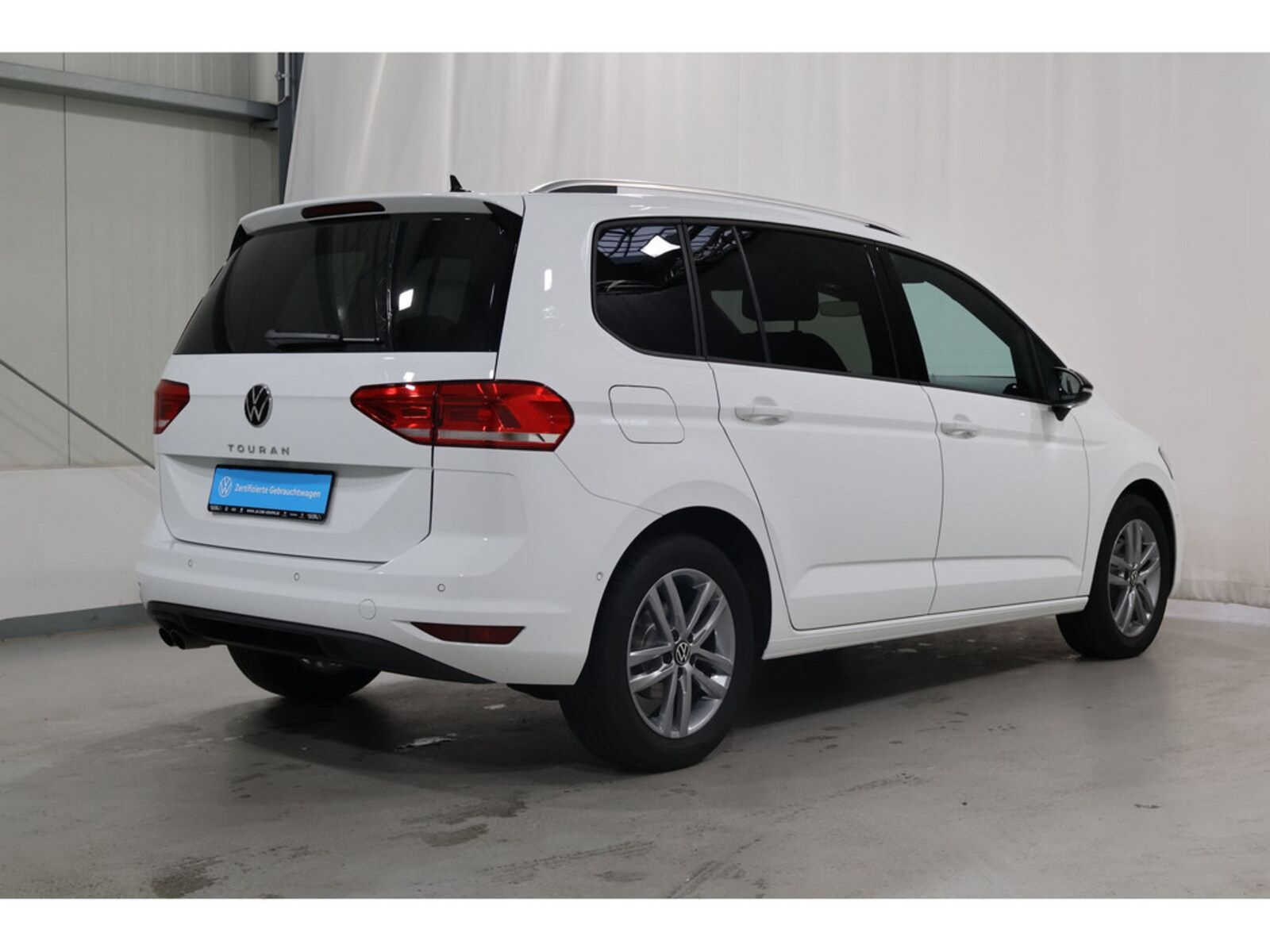 Volkswagen Touran – Bild 3