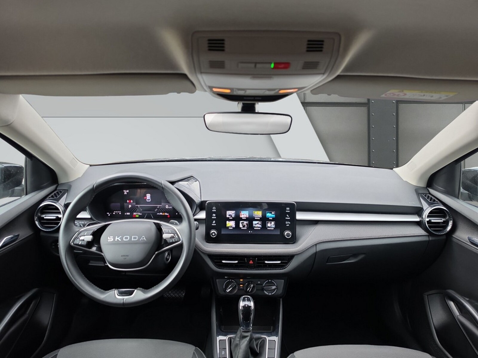 Škoda Fabia – Bild 12