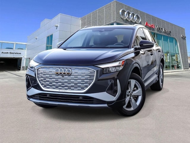 2024 Audi Q4 e-tron