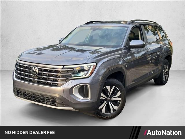 2024 Volkswagen Atlas