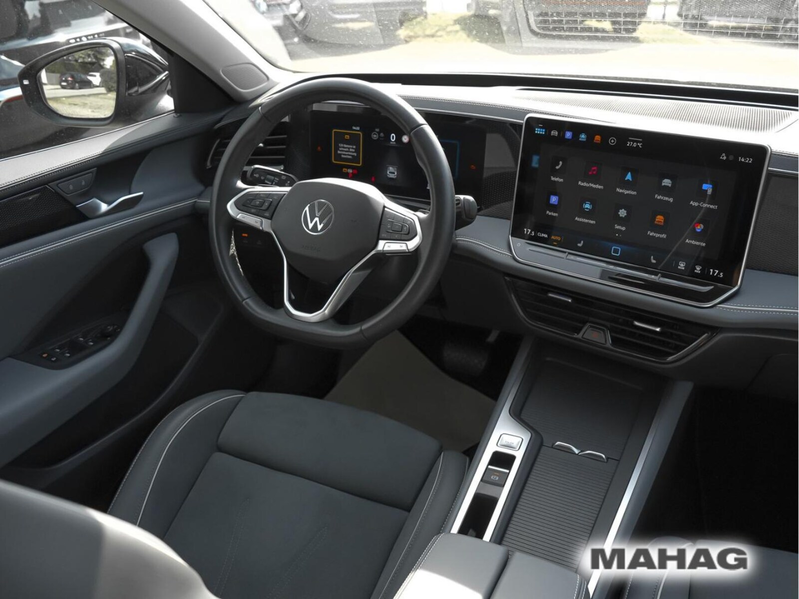 Volkswagen Passat – Bild 13