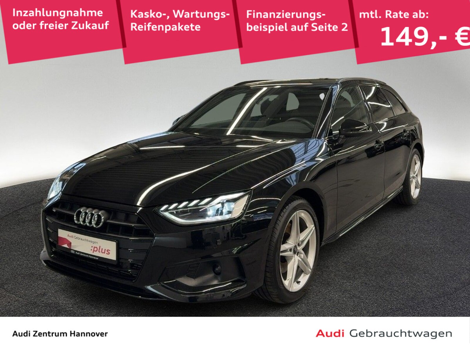 Audi A4 Avant