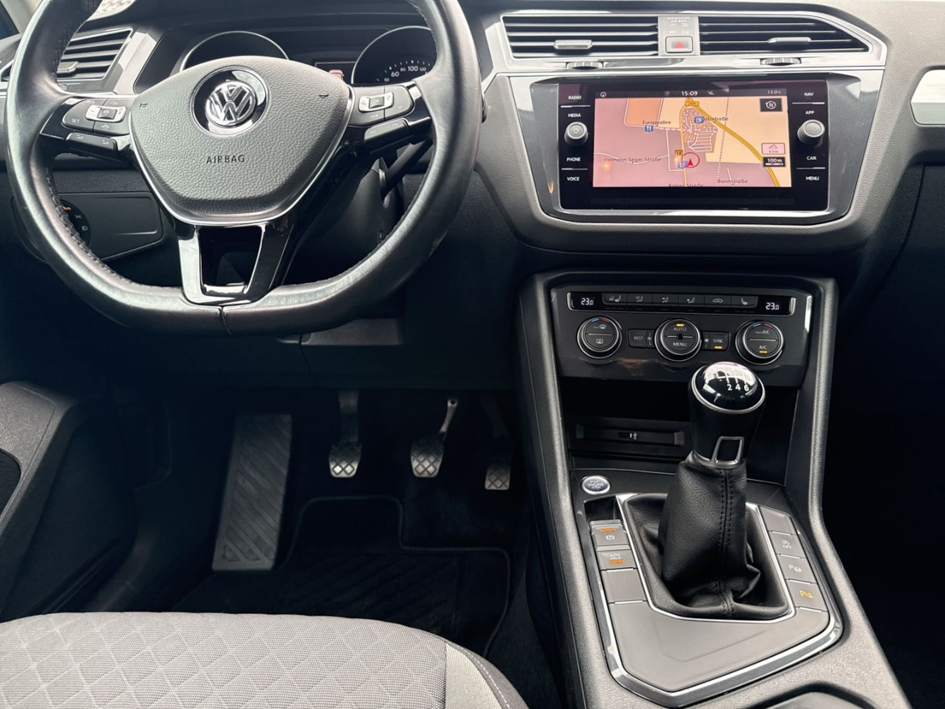 Volkswagen Tiguan Comfortline