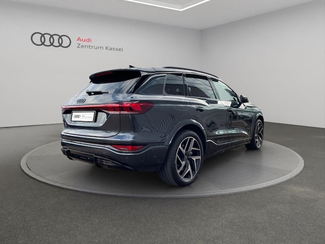 Image about Audi Q6 SUV e-tron e-tron quattro