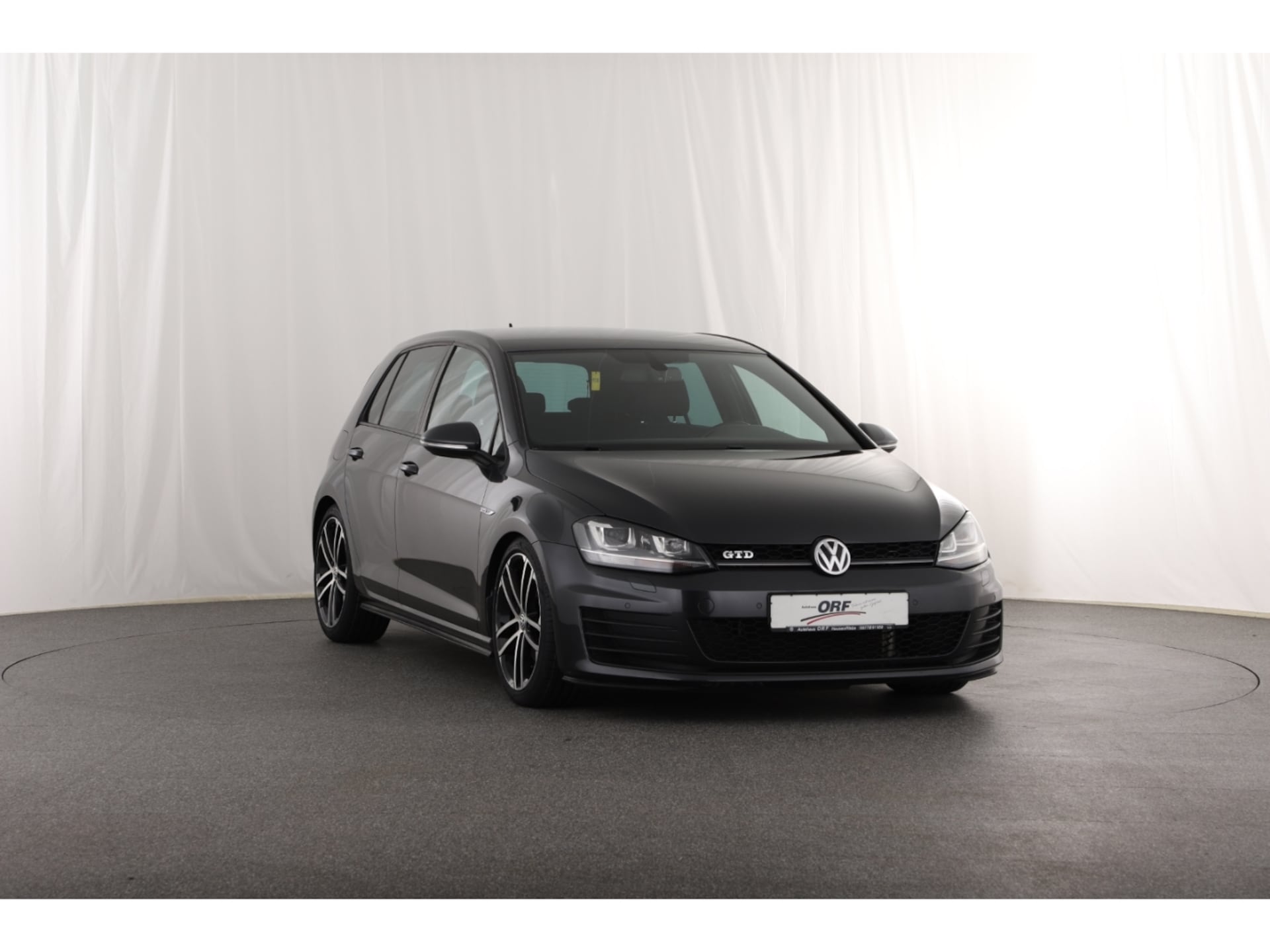 Volkswagen Golf GTD