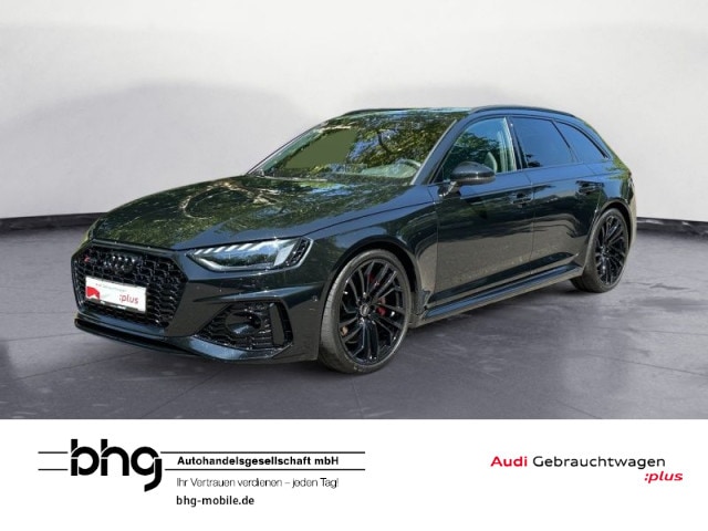 Audi RS 4 Avant