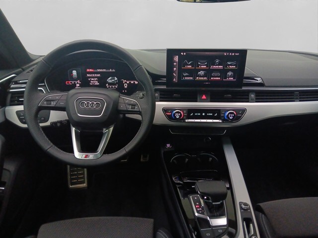 Image about Audi A4 Avant S line 35 TFSI S tronic