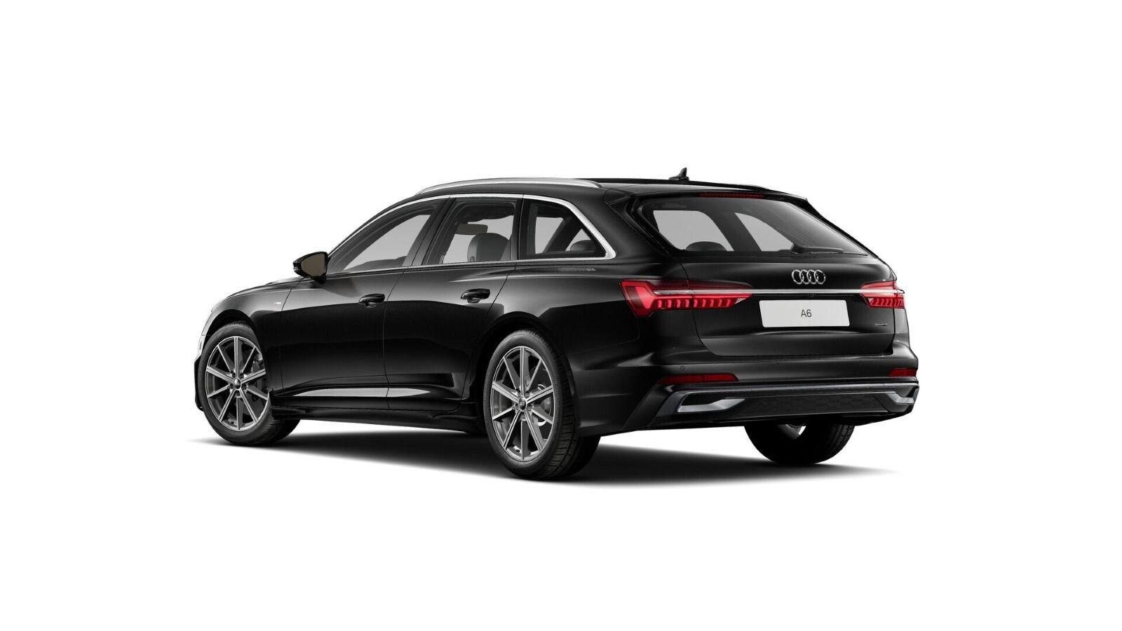 Image about Audi A6 Avant S line 55 TFSI quattro S tronic