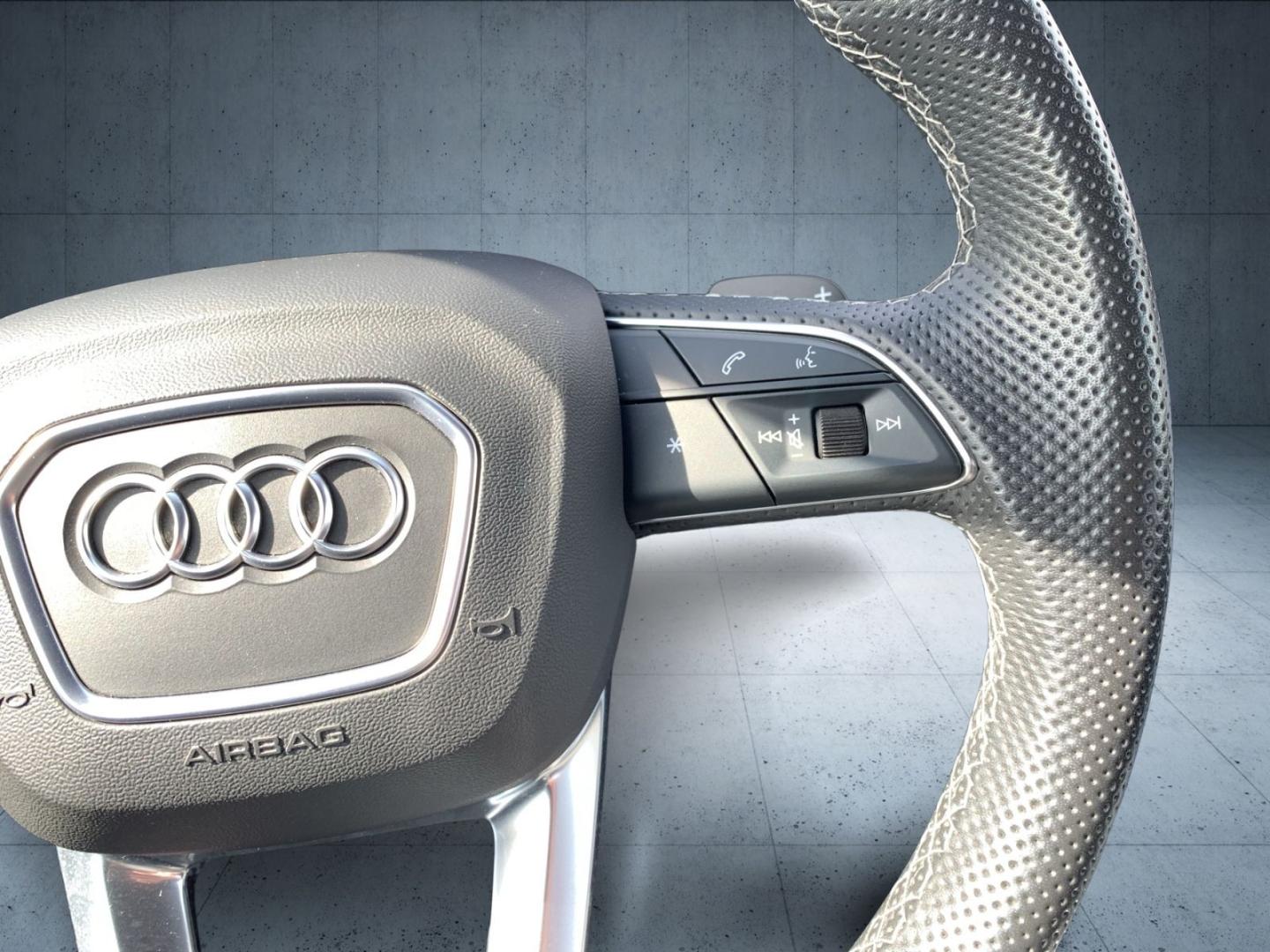 Image about Audi Q7 45 TDI quattro tiptronic