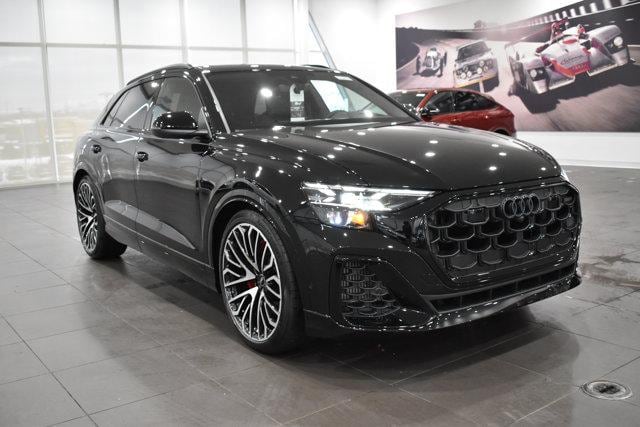 2026 Audi SQ8