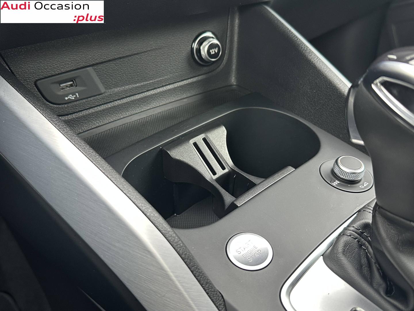 Image about Audi Q2 Advanced 35 TFSI 110 kW (150 ch) S tronic