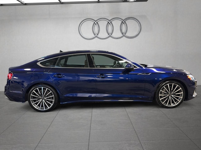 2022 Audi Audi A5 Sportback