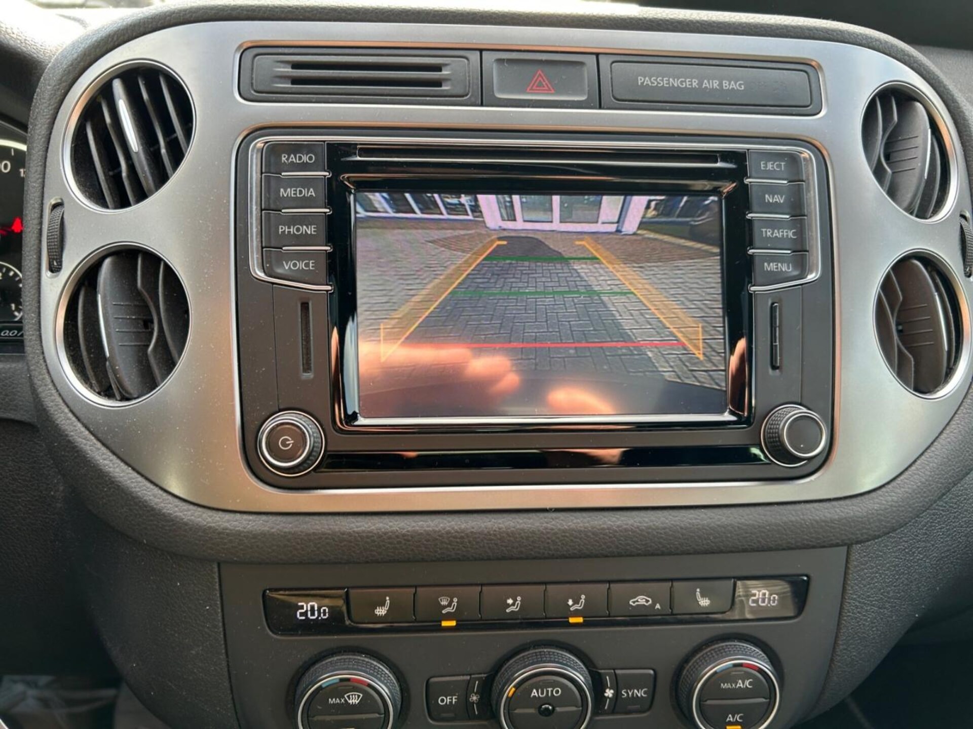 Volkswagen Tiguan LOUNGE Sport & Style