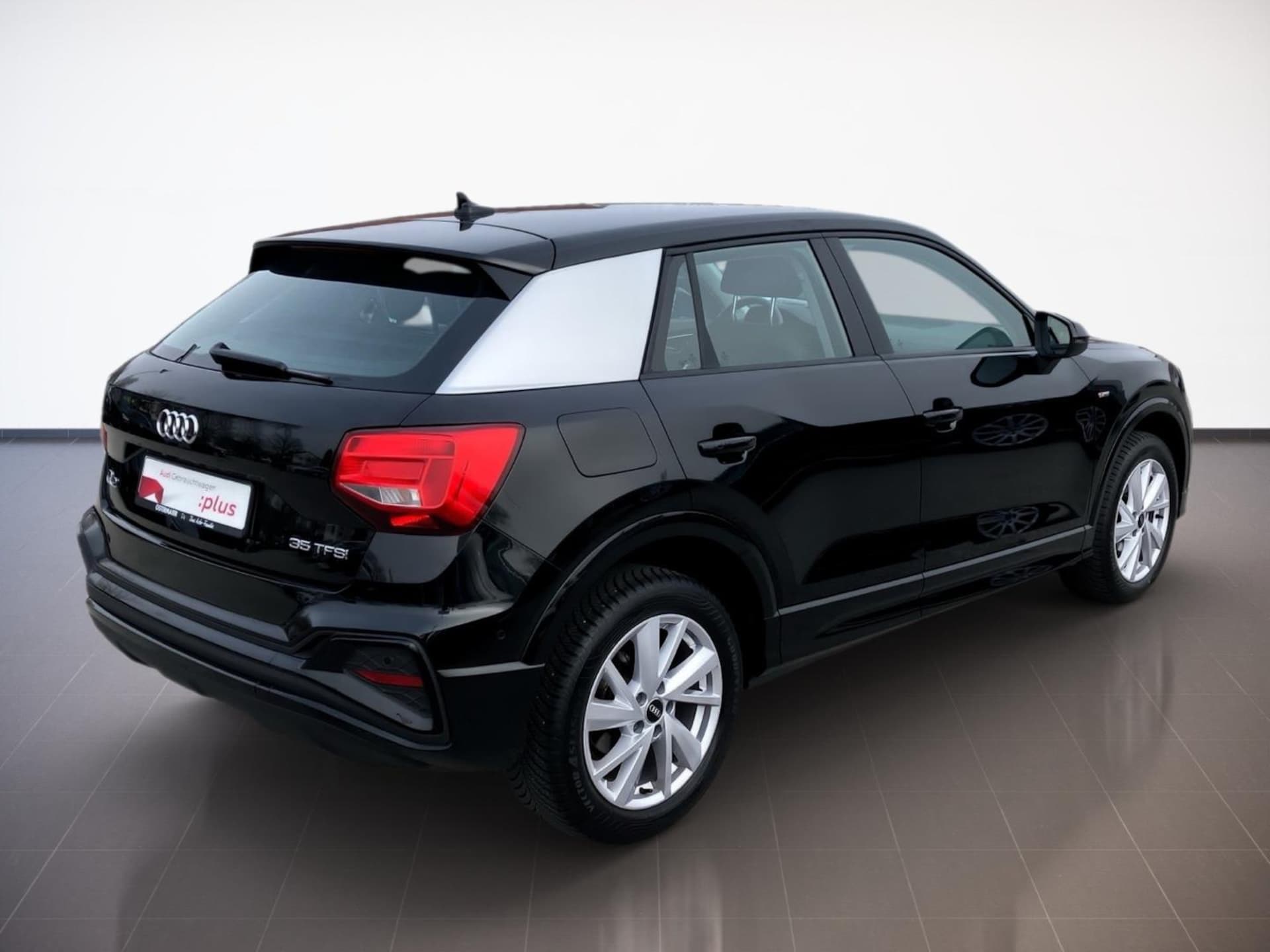 Audi Q2 S line