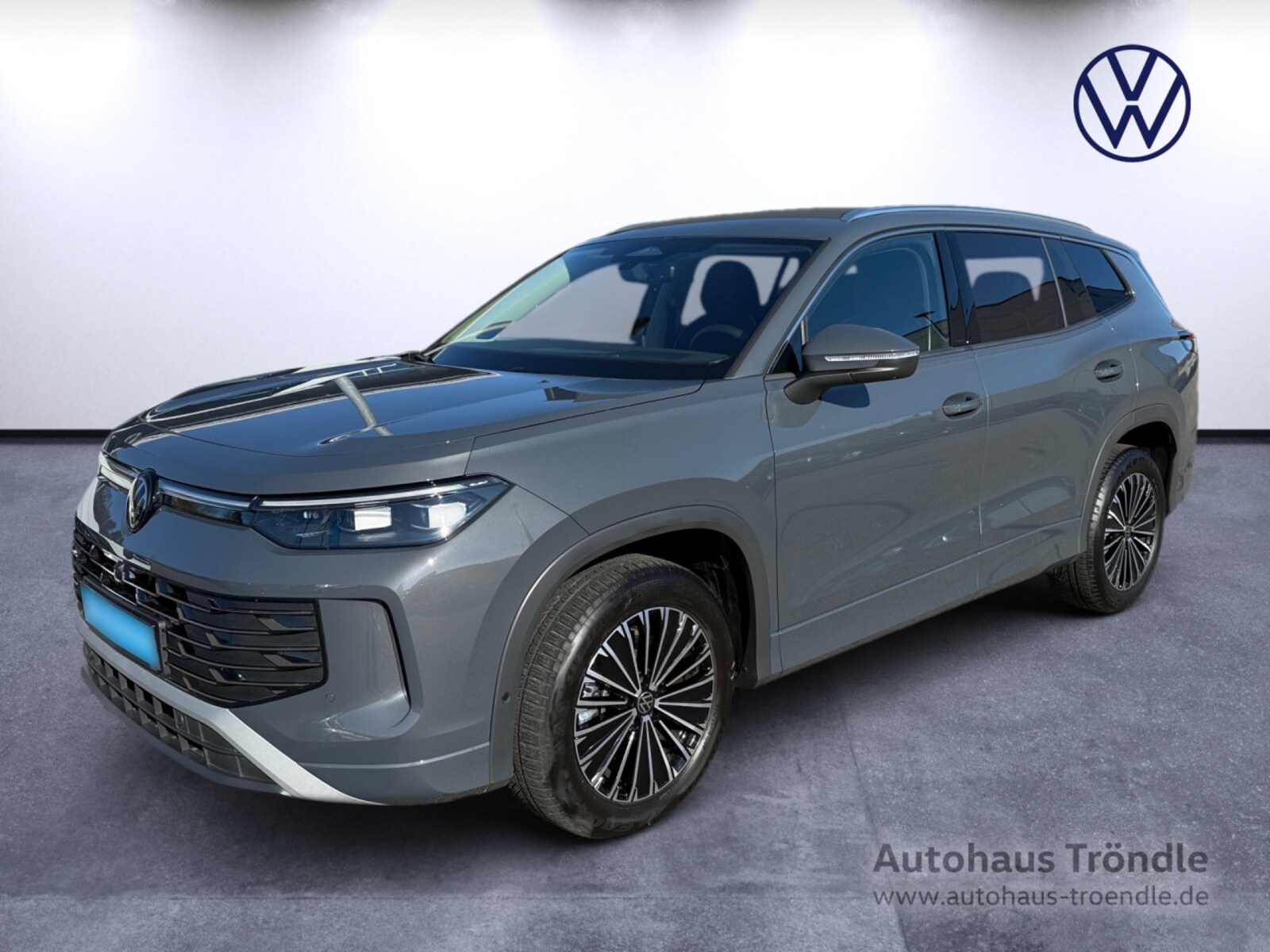 Volkswagen Tayron – Bild 2