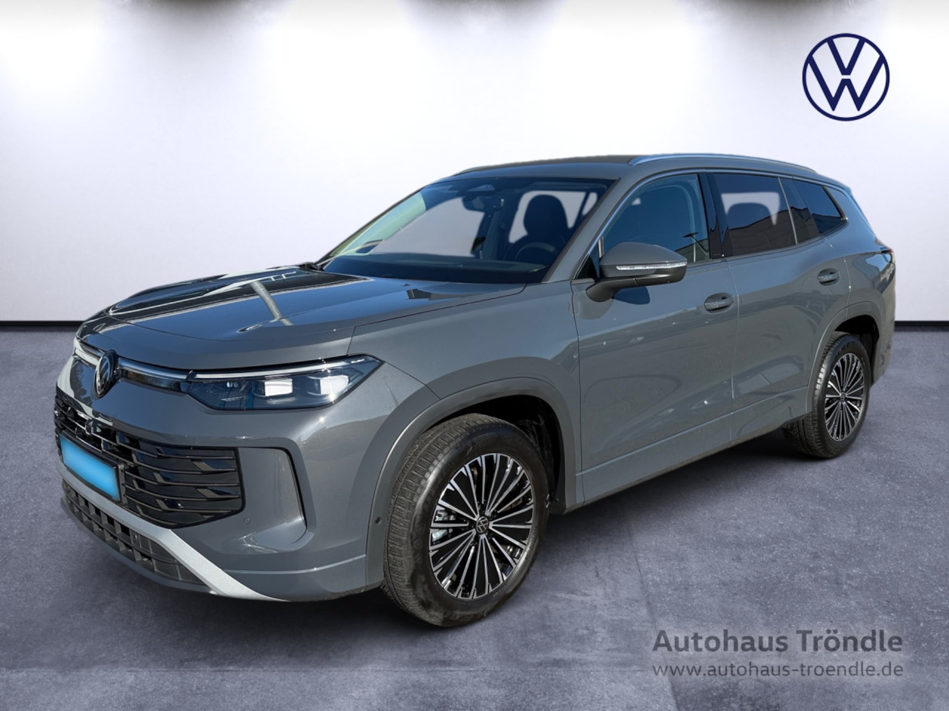 Volkswagen Tayron Elegance