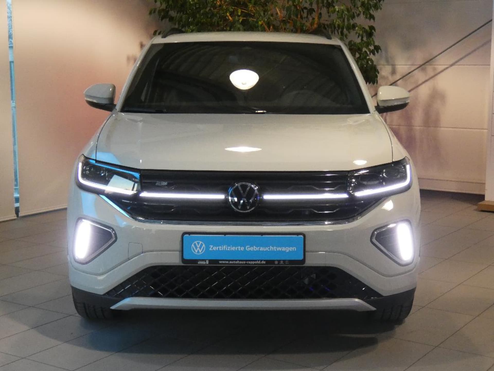 Volkswagen T-Cross R-Line