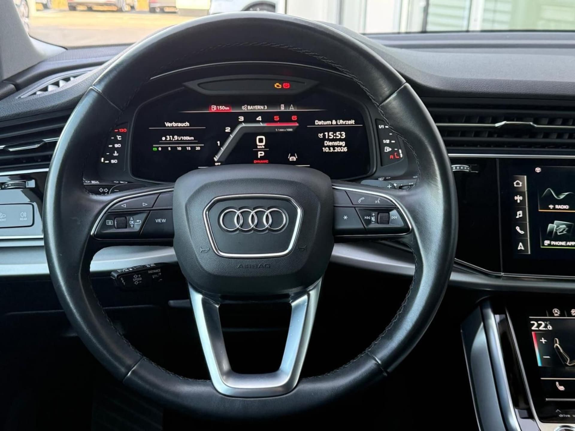 Audi Q7 SUV S line