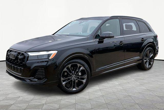 2026 Audi Q7 55 Premium Plus quattro Tiptronic's photo