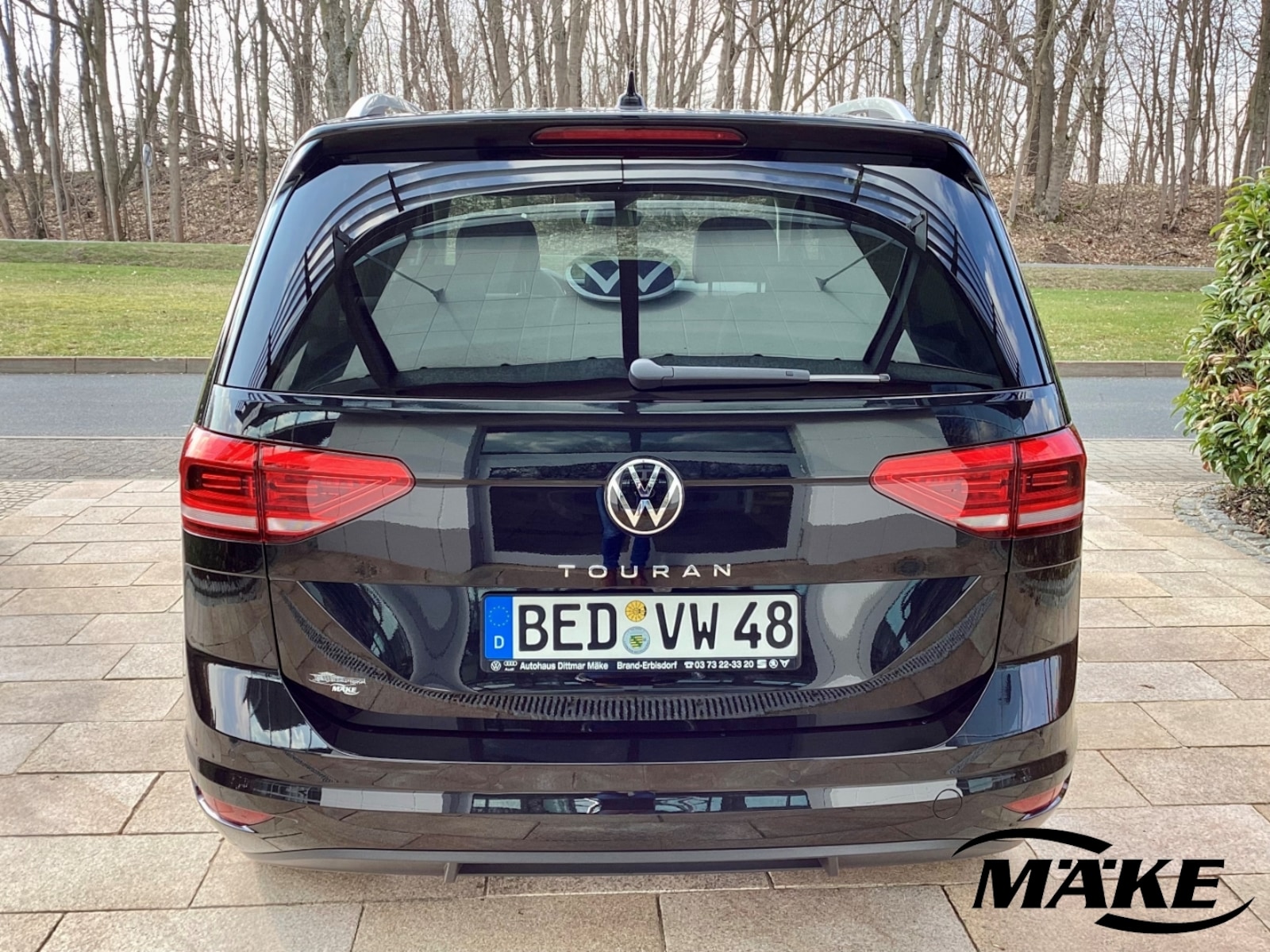 Volkswagen Touran – Bild 5
