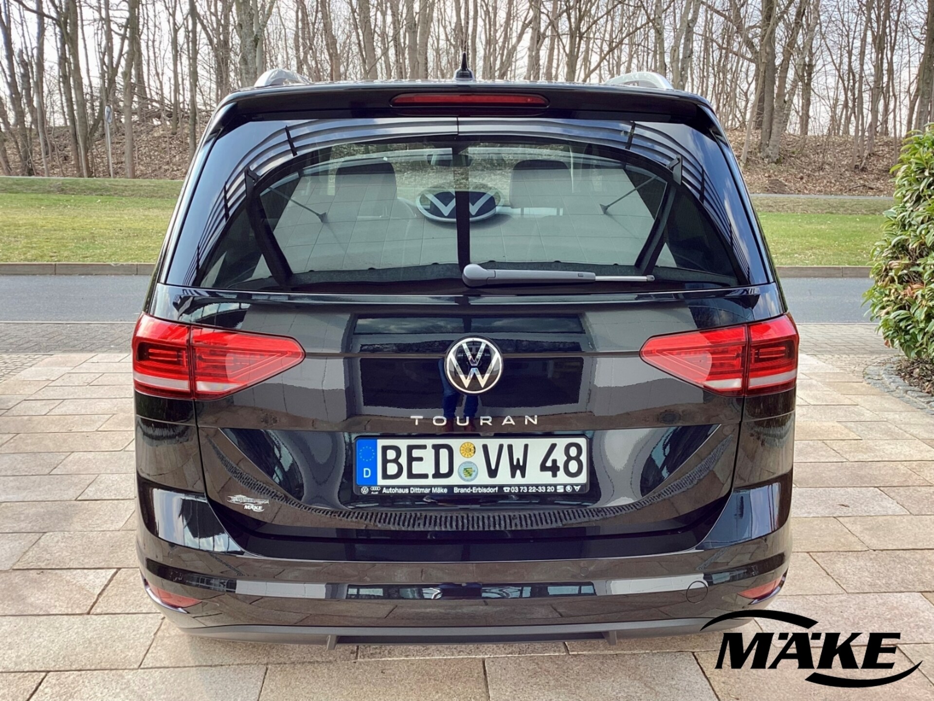 Volkswagen Touran ENERGY
