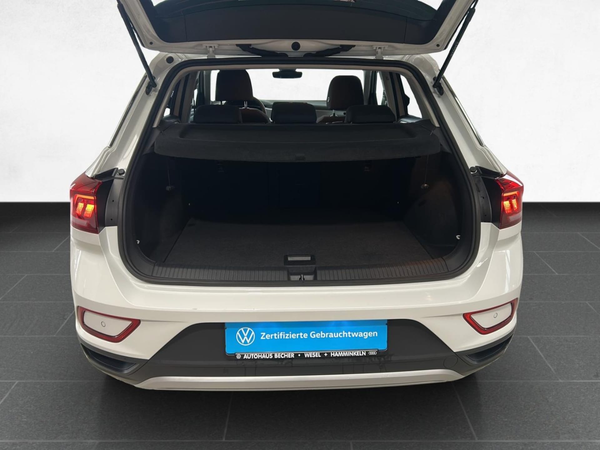 Volkswagen T-Roc Life