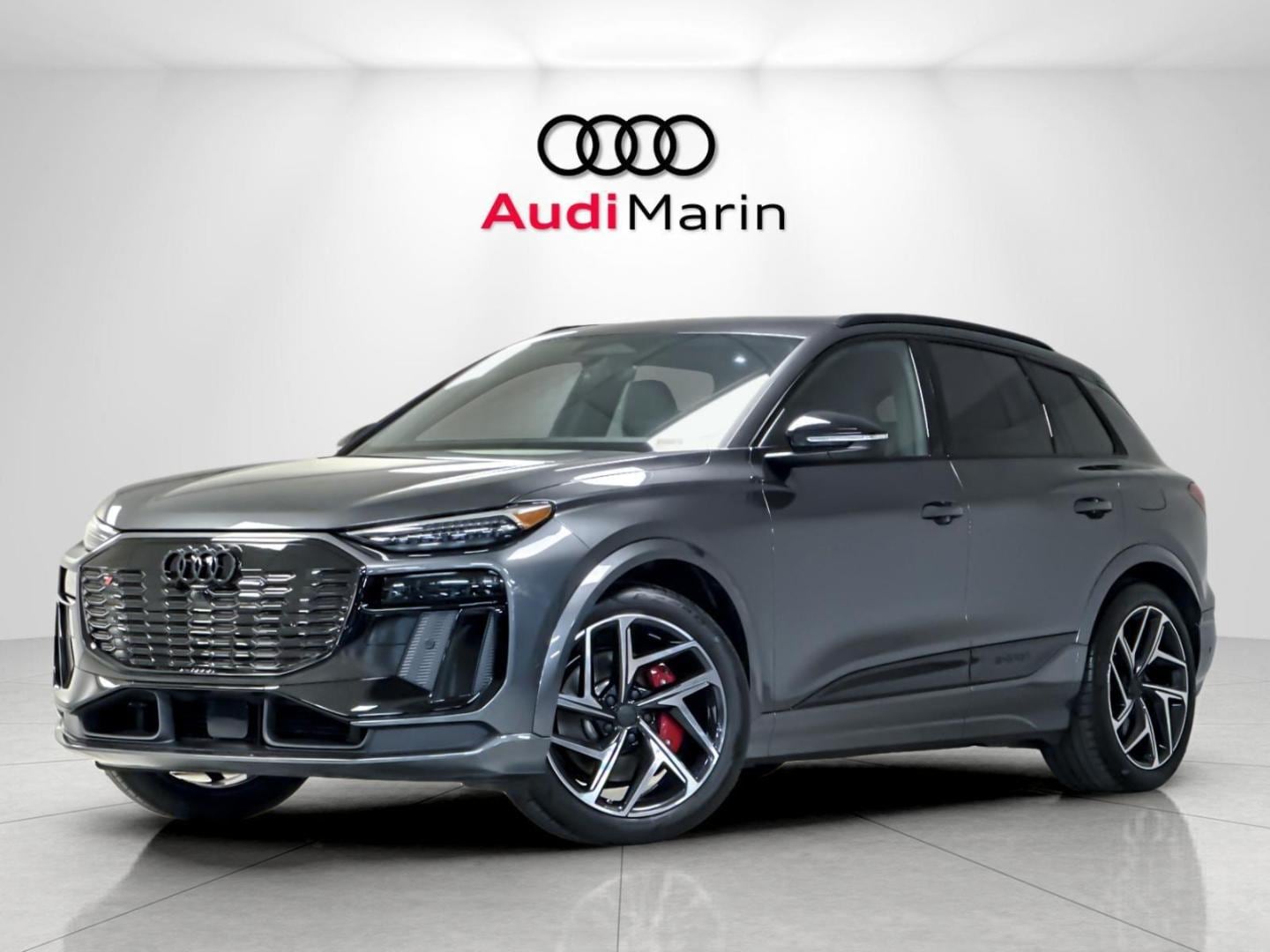 2027 Audi SQ6 e-tron Premium Plus quattro's photo