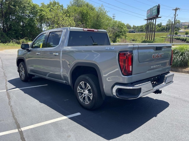 2025 GMC Sierra