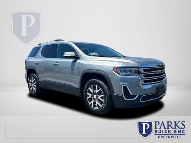 2023 GMC Acadia