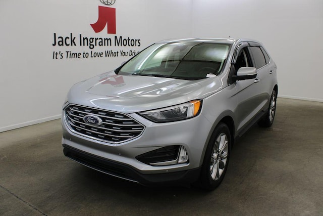 2023 Ford Edge