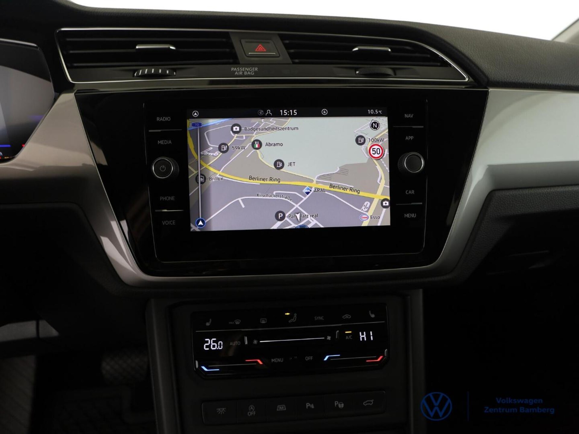 Volkswagen Touran Trendline