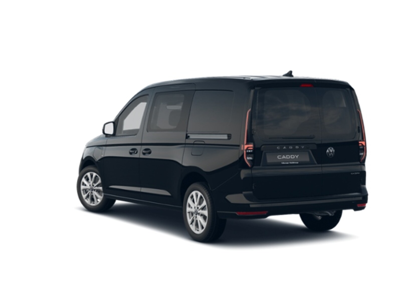 Volkswagen Caddy Maxi Kombi – Bild 3